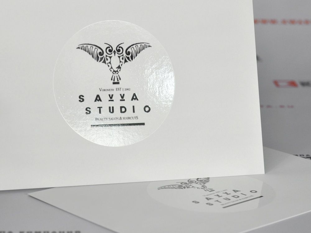 Подарочный сертификат для «Savva studio»