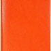 Ежедневник недатированный А5, Nature, оранжевый
