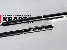 Ручки для "Kryukova & partners"