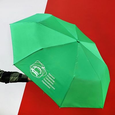 Зонт с логотипом для "ЕОГПП"