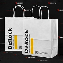 Крафт-пакеты с логотипом