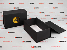 Коробка LumiBox с УФ-ДТФ наклейкой