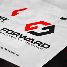 Полиэтиленовые пакеты с логотипом