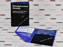 Папки с карманом из плотного картона для "ИНГОССТРАХ"