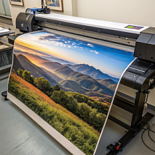 Как рассчитать стоимость широкоформатной печати: практическое руководство для бизнеса