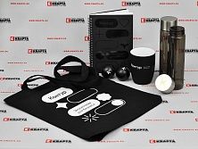 Сувенирный набор с фирменной символикой для "КОНТУР"