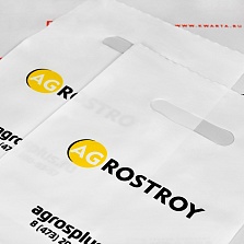 Полиэтиленовые пакеты с логотипом