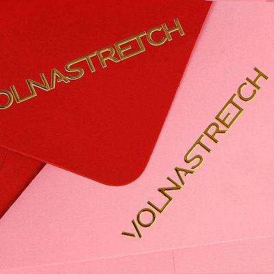 Конверты для "VOLNASTRETCH"