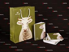 Брендированный промо-набор для ООО "ПРАЙМ"