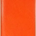 Ежедневник недатированный А5, Nature, оранжевый