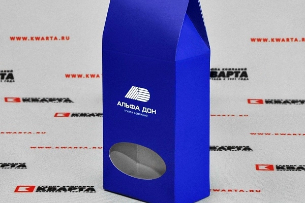 Коробки «крышка-дно»