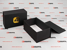 Коробка LumiBox с УФ-ДТФ наклейкой