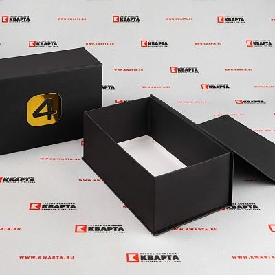 Коробка LumiBox с УФ-ДТФ наклейкой