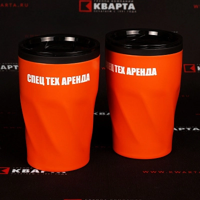 Термокружка для УФ-ДТФ "СПЕЦ ТЕХ АРЕНДА"