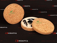 Набор для вина CORK с УФ-печатью для ООО "ПРАЙМ"