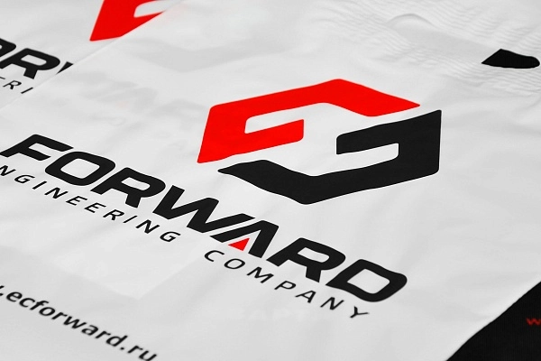 Полиэтиленовые пакеты с логотипом