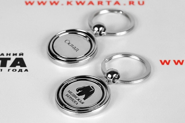 Лазерная гравировка