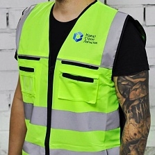 Спецодежда с логотипом