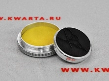 Ручная печать с факсимиле.