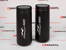 Термостаканы с лазерной гравировкой для "MARKOTRAN"