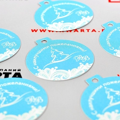 Вырубное изделие