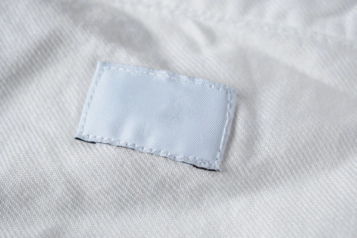 Бирки пришивные Бирки пришивные