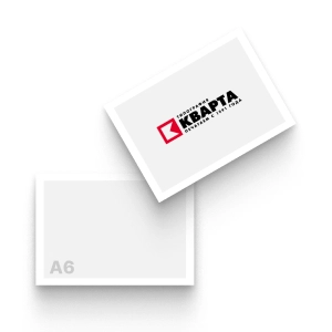 Открытки А6